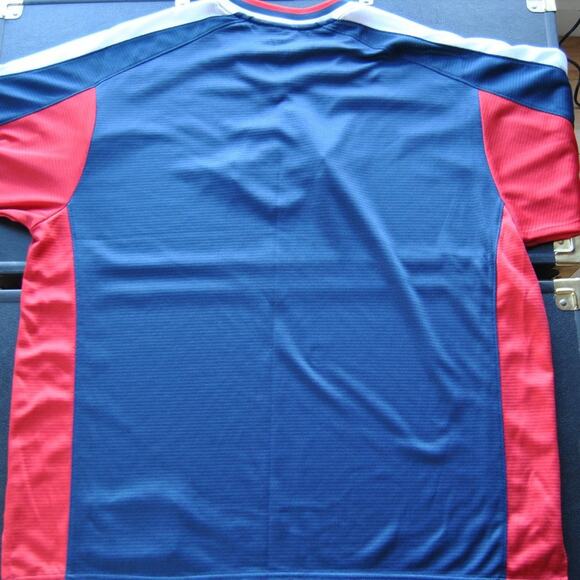 Detroit Pistons NBA Exclusive Collection Short Sleeve Team Apparel Size: Large - Picture 6 of 6